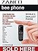 Price comparison product image 2019 ZANCO BEE (B33) PHONE WORLDS SMALLEST THINNEST MOBILE SMS BT MUSIC BT DIALER MP3 UNLOCKED CE ROHS WCDMA & GSM PLASTIC sold by mccs