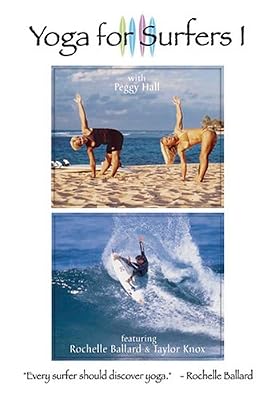 Yoga for Surfers Vol. 1 [Import anglais]