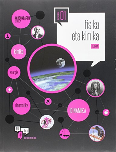 Fisika eta Kimika Batxilergoa 1 (Gulink)