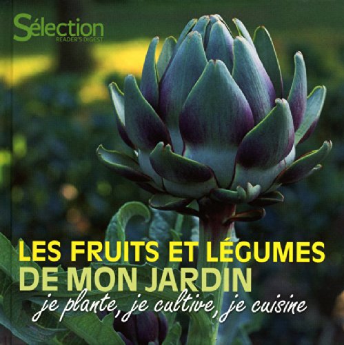 couverture de : Les fruits et l&eacute;gumes de mon jardin