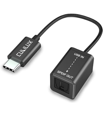 Sonos HDMI ARC naar Optische Audio Adapter - Audiokabels en Televisiekabels