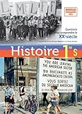 Histoire 1re S - Livre de l'élève format compact - édition 2013