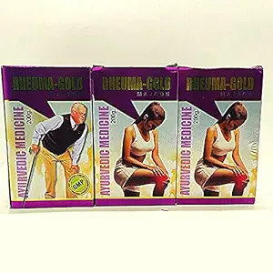 HERBS RHEUMA-GOLD MAJOON 200GM (pack of 3)