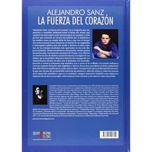 Alejandro sanz, la fuerza del corazon