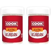 Cook Bambu K&uuml;rdan Jelatinli 200'l&uuml; 2li paket