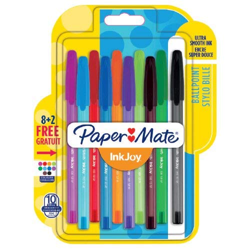 Paper mate inkjoy 100 cap