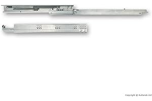 BLUM 6252652 TANDEM Plus BLUMOTION extensión completa, 30 kg, NL = 500 mm, 560H5000B 500 mm