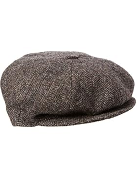 Bailey Herren Schirmmütze Galvin Herringbone