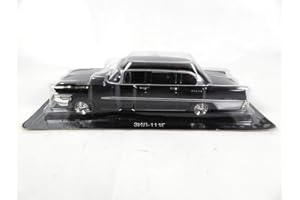 OPO 10 - Voiture 1/43 ZIL 111G 1962-1967 - USSR DeAgostini (ref: R2)