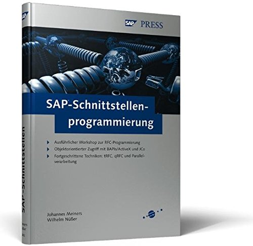 SAP-Schnittstellenprogrammierung (SAP PRESS)