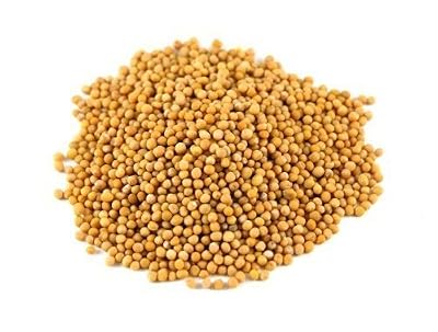 Jalpur Graines de moutarde jaune - 1 kg