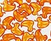 Box of 24 fantasy bath pearls - vanilla perfumed ducks