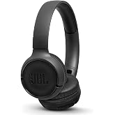 JBL T500BT Kulak &Uuml;st&uuml; Bluetooth Kulaklık &ndash; Siyah