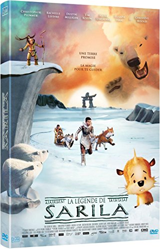 couverture de : La  l&eacute;gende de Sarila