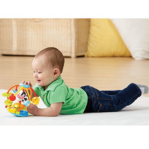 VTech- Lumi'Balle Hochet des P'tits Copains, 80-502905 – Image 7