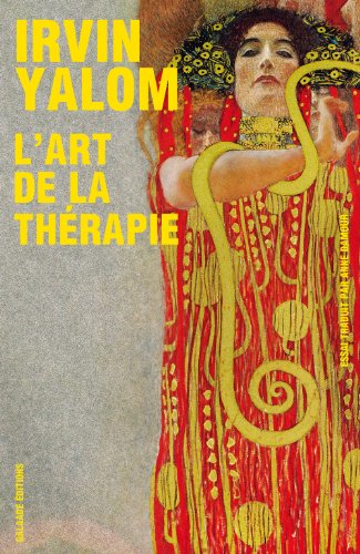 couverture de : L'art de la th&eacute;rapie