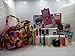 Make Up Gift Hamper, 15 Peace Make Up, Nails Eyelashes Vanity Bag Mix Brands, Free Crystal Ring In Gift Box, Gift Hamper For Her