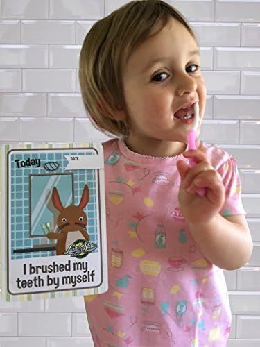 Early Years Toddler (Gender Neutral) Little Star Share Cards - Milestone / Development Cards