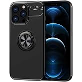 غطاء سيليكون Ravel لهاتف iPhone 14 Pro متوافق مع Zore Apple، أسود