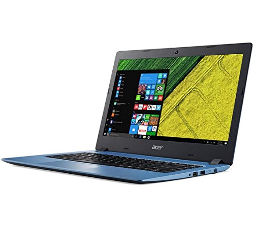 Acer Aspire One 14 Inch Celeron 4GB 32GB Laptop - Blue