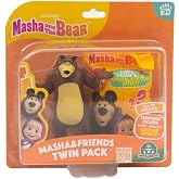 MHA35000 Tongs and Bears Double Pack