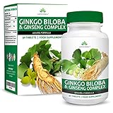 extracto de ginseng rojo coreano il hwa ✅¡ALTA CALIDAD! El Ginkgo Biloba y Ginseng Coreano de Earths Design está producido en la UE en centros certificados en NCF. Se ha elaborado siguiendo los estándares más altos de higiene.