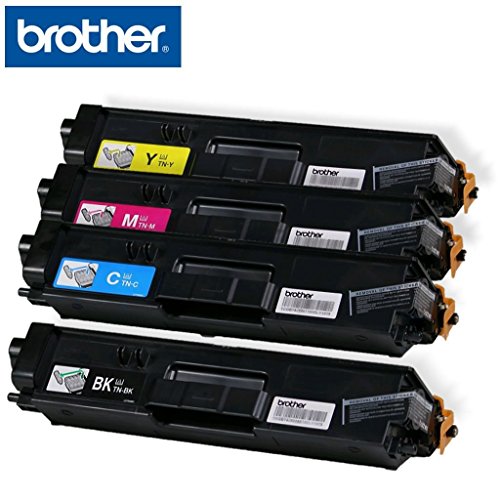 Original Brother Tonerset TN-321BK , TN-321C TN-321Y, TN321M für Brother DCP-L8400CDN , DCP-L8450CDW , HL-L8250CDN Brother HL-L8350CDW Brother MFC-L8650CDW Brother MFC-L8850CDW Tonerkit Bulk / 4er Multipack Tonerset Neutrale Verpackung