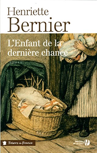 couverture de : L'enfant de la dernière chance