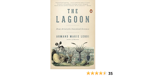 The Lagoon How Aristotle Invented Science English Edition Ebook Leroi Armand Marie Amazon Fr