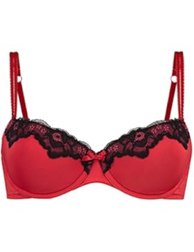 Hunkemöller Damen Vorgeformter Bügel-BH Secret lace 119820