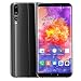 Produktbild TianranRT Acht Kerne 6,1 Zoll Dual HD Kamera GSM WiFi Smartphone Android 8 GB Dual-SIM-Handy (Schwarz)