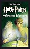 Harry Potter 6 y el misterio del prÃ?Â­ncipe