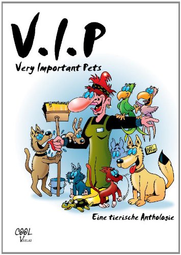 Preisvergleich Produktbild V.I.P: Very important Pets