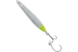 Savage Gear Surf Seeker Sea Trout Blinker, Sea Trout Fishing Hook, 1 Piece