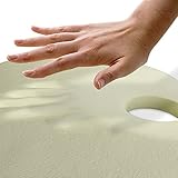 Babykissen Lexikind | Babykopfkissen gegen Plattkopf | Baby Kopfkissen gegen Verformung des Hinterkopfs | Memory Foam - 7