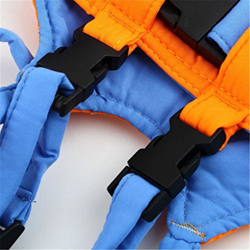 Interesting® Baby-Wanderer-Säuglingskleinkind -Kind-Sicherheitsgurt-Assistent-Weg, Gehen, Babyträger Geschirre Kinder Weg-Assistenten erlernen Kind - 3