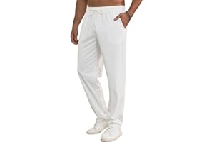 Halfword Joggers męskie spodnie dresowe spodnie na co dzień spodnie luźne dopasowanie jogging dres spodnie wypoczynkowe kieszenie trening siłownia bieganie