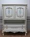 Produktbild Barock TV-Schrank Fernseh-Schrank Silik gebraucht Rokoko Antik Stil KeVi5213-2