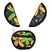 BELTS PADS SHOULDER STRAP & CROTCH cover UNIVERSAL Fits most buggy, stroller, car seat straps P068