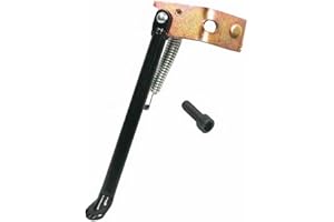 Cavalletto laterale RMS per MBK Booster/R/NG/Yamaha BWs 50ccm