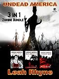 Image de Undead America: 3 in 1 Zombie Bundle (English Edition)