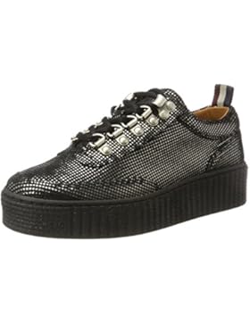 Tommy Jeans Damen K1385elly 1z Sneaker