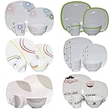 16-teilig Line Colour