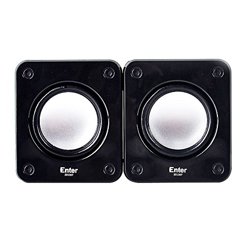 Enter E-S270 Mini USB Speaker (multicolor) Buy Enter E-S270 Mini USB Speaker (multicolor) from Amazon.in!
