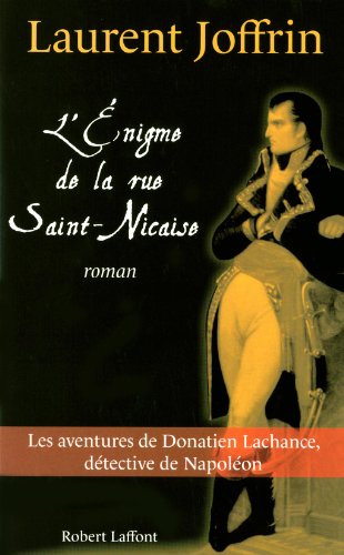 couverture de : L'enigme de la rue Saint Nicaise