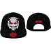 Produktbild Ant-Man Logo Ant-Man Snapback-Cap schwarz/weiß/rot