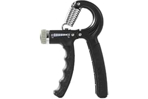 Pubiao Hand Grip,Finger Exerciser Adjustable (10-60kg) Strengthener Forearm Gripper for Fitness,strength training,gymnastics