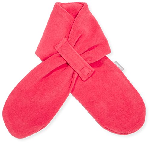 Sterntaler Baby Girls Schal Full Scarf, Red (granatapfel 755), Small (Manufacturer size: 70)