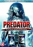 Predator/Predator 2 [DVD] [1991]