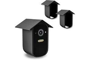 HOLACA 2 Stück Silikonhülle Kompatibel mit eufyCam 2C eufyCam 2C Pro Home Security Camera System - Wasserdicht, weich, leicht, langlebig